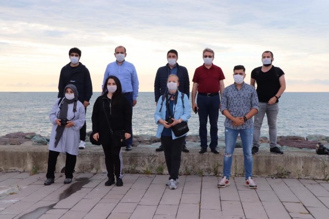 Ortahisar Platformu Fotoğraf Sanatçıları İle Bir Araya Geldi