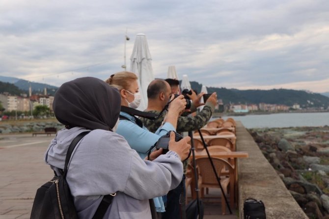 Ortahisar Platformu Fotoğraf Sanatçıları İle Bir Araya Geldi
