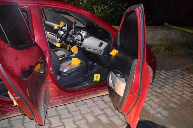 Gümüşhane’de Cinayet