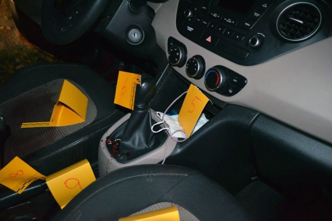 Gümüşhane’de Cinayet