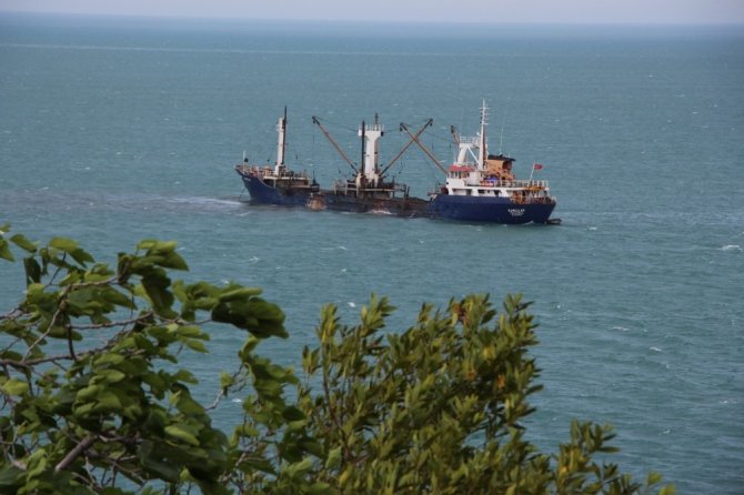 Yetkililer Uyarmıştı, Kıyıdan Kum Çekilmeye Devam Ediliyor