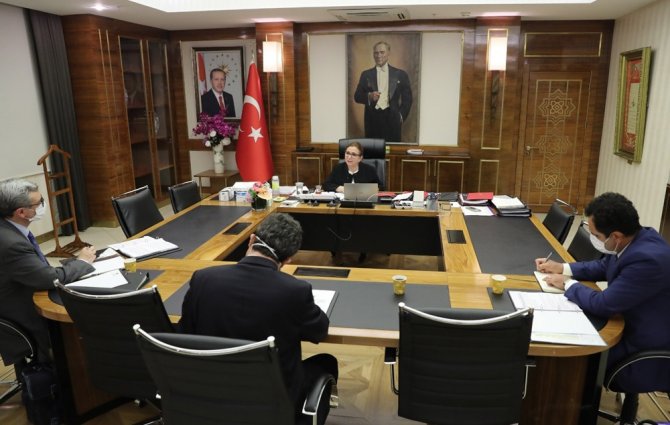 Ticaret Bakanı Pekcan İspanyol Mevkidaşı İle Görüştü