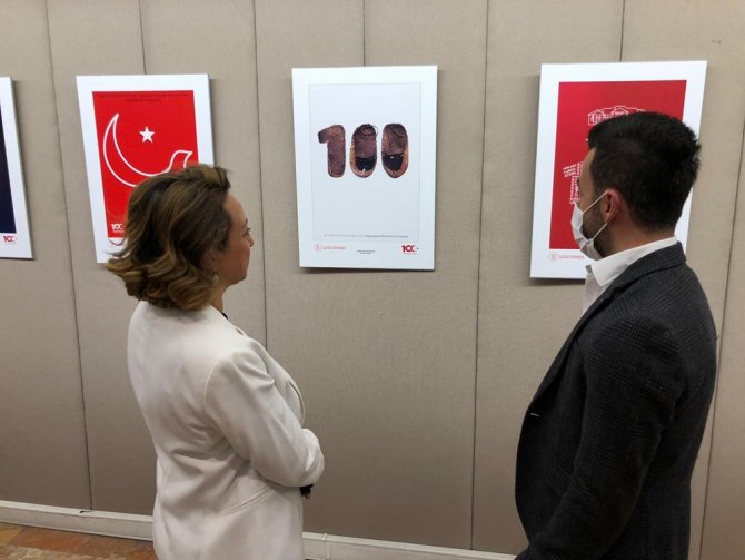 ‘Genç Sanat: 4. Afiş Tasarım Yarışması’nın Ödülleri Sahiplerini Buldu