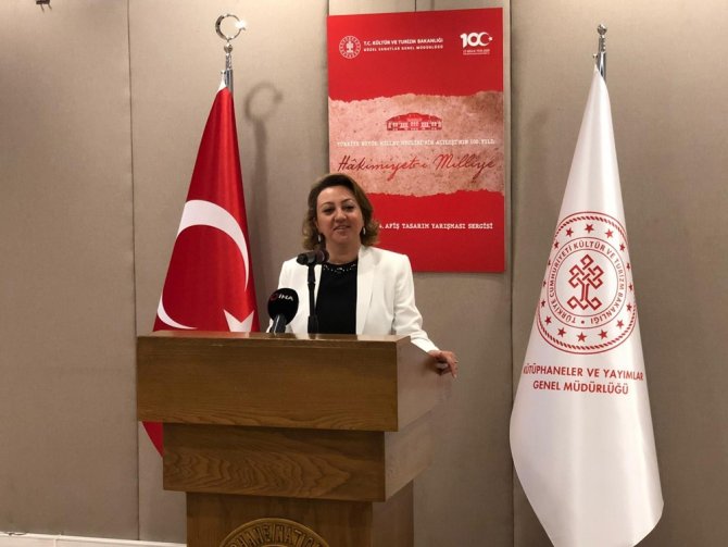 ‘Genç Sanat: 4. Afiş Tasarım Yarışması’nın Ödülleri Sahiplerini Buldu