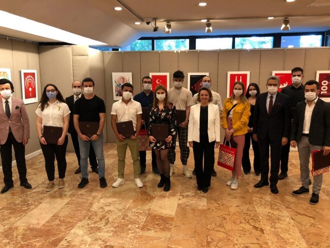 ‘Genç Sanat: 4. Afiş Tasarım Yarışması’nın Ödülleri Sahiplerini Buldu