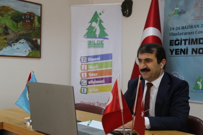 Türkiye’nin İlk "Uluslararası Covid-19 E-kongresi" Artvin’de Başladı