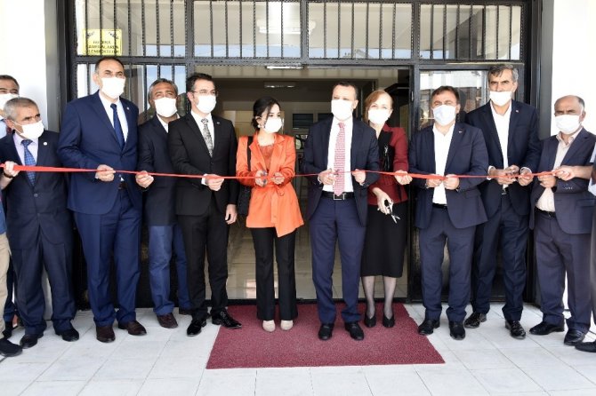 Köse’de 4 Açılış Birden