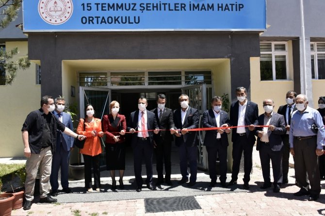 Köse’de 4 Açılış Birden