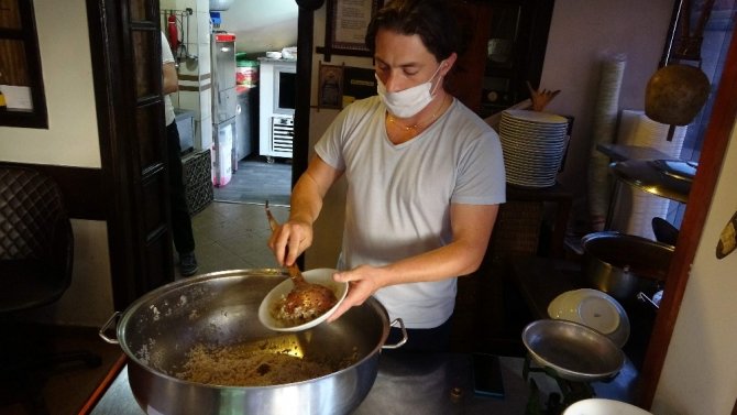 164 Yıllık Lezzete Yeniden Kavuştular