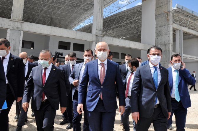 Tokat Hava Limanı 2021’in Başlarında Hizmete Başlayacak