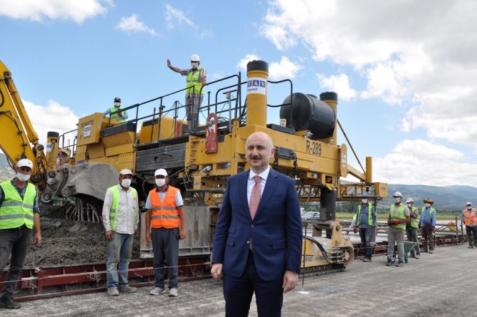 Tokat Hava Limanı 2021’in Başlarında Hizmete Başlayacak