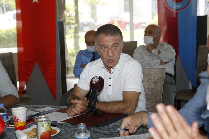 Trabzonspor 46’ncı Divan Olağan Genel Kurul Toplantısını Gerçekleşktirdi