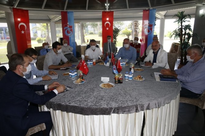 Trabzonspor 46’ncı Divan Olağan Genel Kurul Toplantısını Gerçekleşktirdi