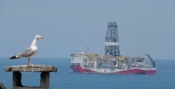 Sondaj Çalışmaları İçin Hareket Etti