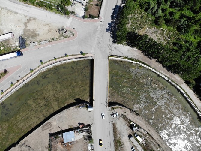 Bu ’Çay’ Tersine Akıyor