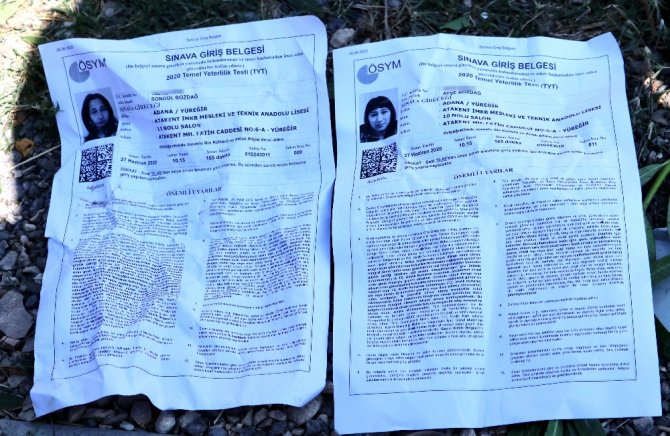 Sınava Giderken Kaza Geçiren Kardeşler Yetkililerden Yardım İstedi