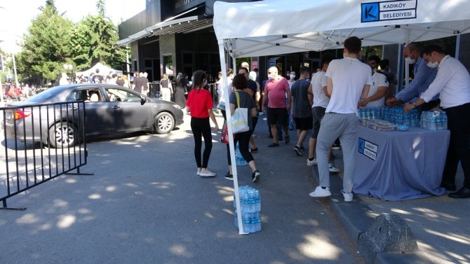 Yks’nin İkinci Oturumu Ayt Başladı