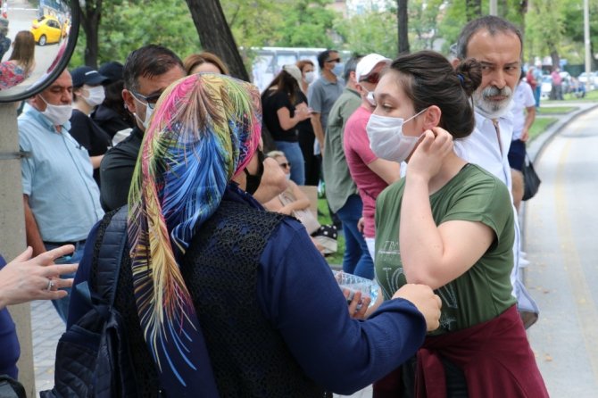Yks’nin İkinci Oturumu Ayt Sona Erdi
