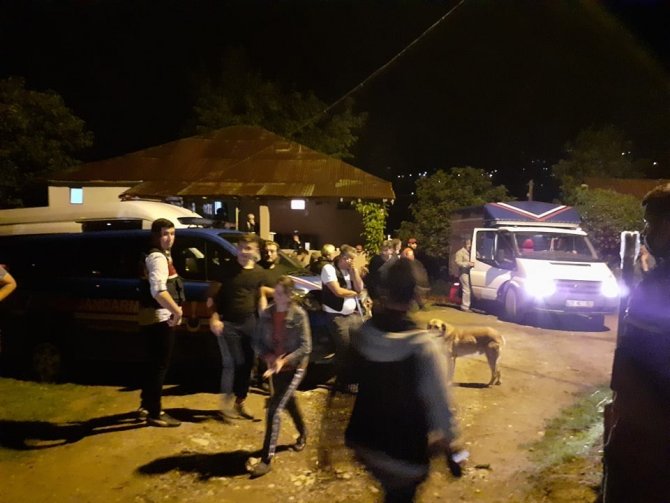 Bulancak’ta Kaybolan İkranur’u Arama Çalışmaları Devam Ediyor