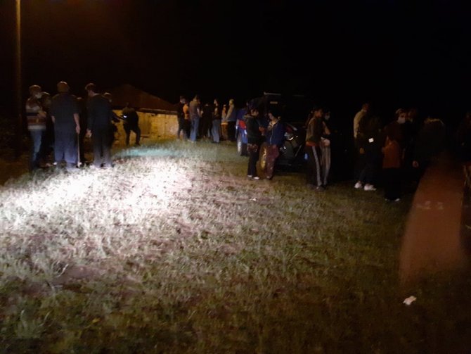 Bulancak’ta Kaybolan İkranur’u Arama Çalışmaları Devam Ediyor