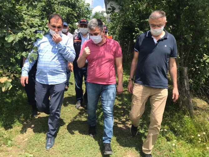 Kaybolan 7 Yaşındaki İkranur İçin Seferber Oldular