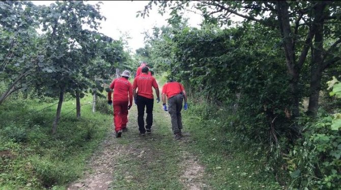 Kaybolan 7 Yaşındaki İkranur İçin Seferber Oldular