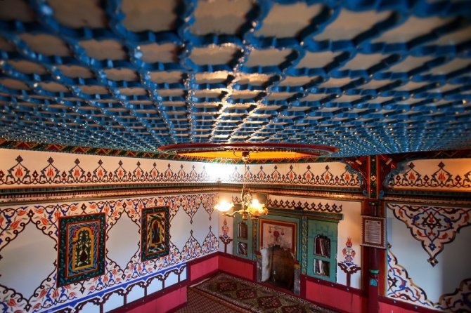 Sanat Kokan 150 Yıllık Köy Odaları