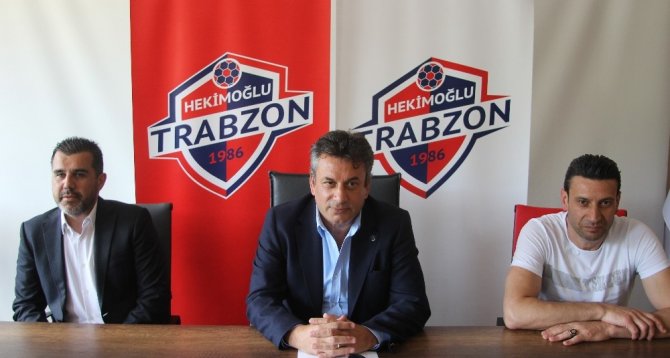 Hekimoğlu Trabzon Fk, Mustafa Alper Avcı’nın Sözleşmesini İki Yıl Daha Uzattı