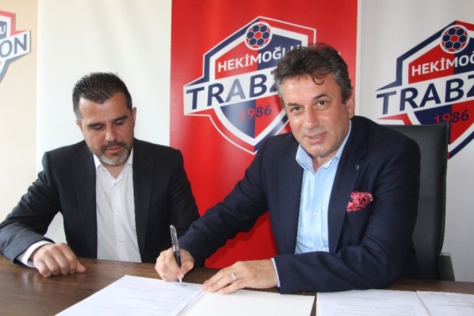 Hekimoğlu Trabzon Fk, Mustafa Alper Avcı’nın Sözleşmesini İki Yıl Daha Uzattı