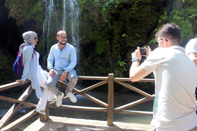 Giresun’un Doğal Güzellikleri Ziyaretçilerini Ağırlamaya Başladı