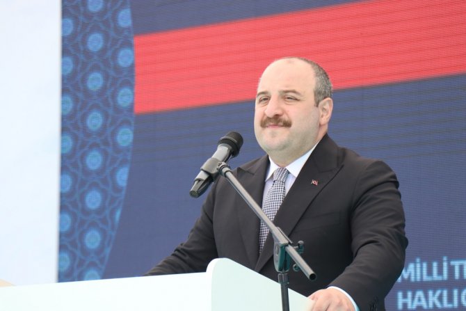 Fabrika Testleri Başlatılan Yerli Ve Milli Trenin İlk Sürüşü Cumhurbaşkanı Tarafından Yapılacak