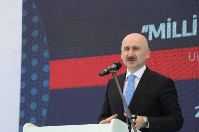 Fabrika Testleri Başlatılan Yerli Ve Milli Trenin İlk Sürüşü Cumhurbaşkanı Tarafından Yapılacak