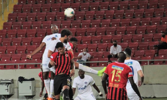 Süper Lig: Gençlerbirliği: 0 - Kasımpaşa: 2 (Maç Sonucu)