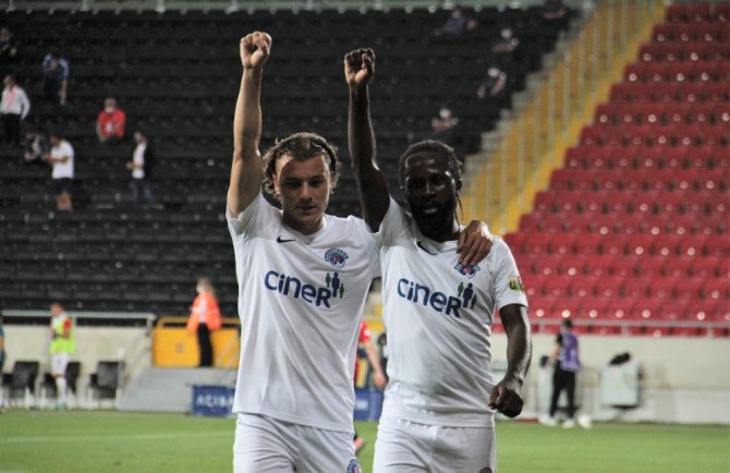 Süper Lig: Gençlerbirliği: 0 - Kasımpaşa: 2 (Maç Sonucu)