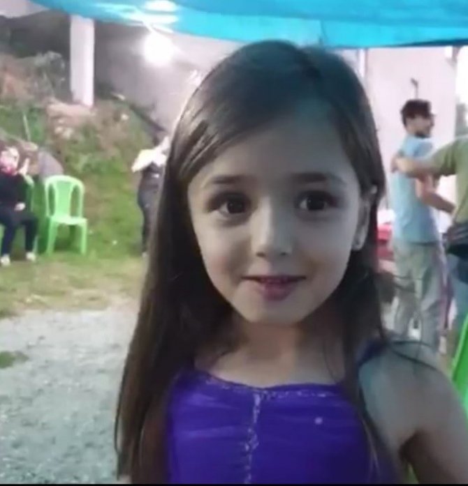 Küçük İkra Nur’u Bir Yakınlarının Düğününde Çekilmiş Görüntüleri Ortaya Çıktı