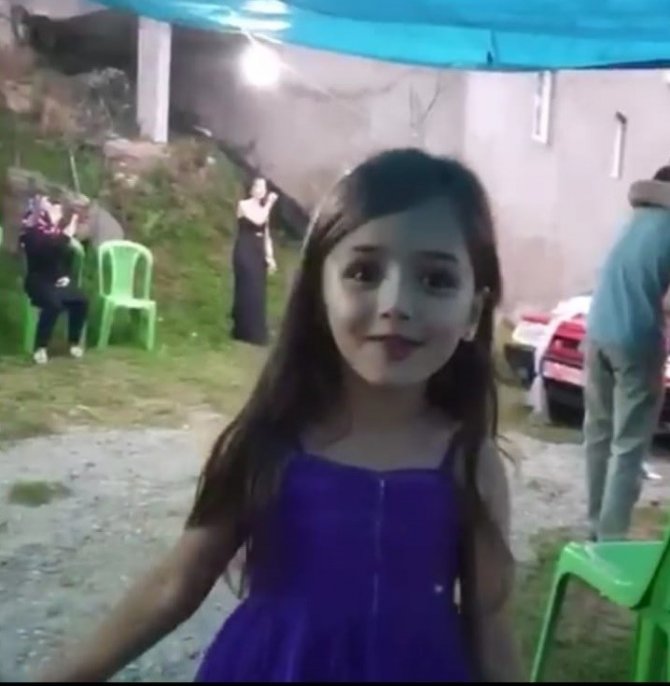 Küçük İkra Nur’u Bir Yakınlarının Düğününde Çekilmiş Görüntüleri Ortaya Çıktı