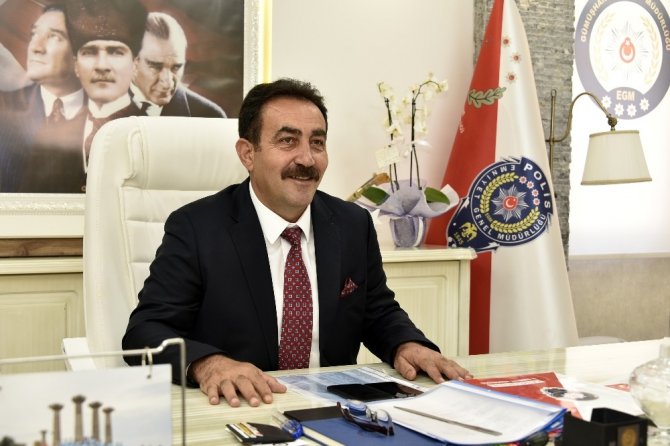 Gümüşhane’nin Yeni Emniyet Müdüründen Net Fetö Mesajı