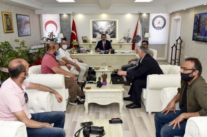 Gümüşhane’nin Yeni Emniyet Müdüründen Net Fetö Mesajı