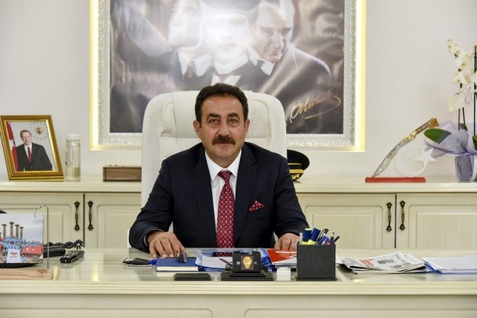 Gümüşhane’nin Yeni Emniyet Müdüründen Net Fetö Mesajı