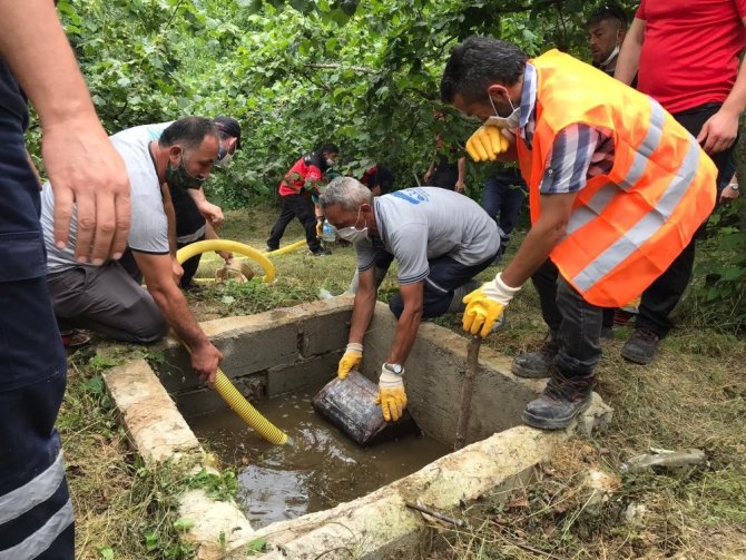 İkra Nur’un Babası Serdar Tirsi: 