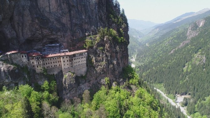 Trabzon’un Önemli 3 Turizm Merkezi Temmuz’un Son Haftası Ziyarete Açılacak