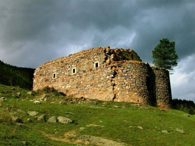 Çakrak Kilisesi Restore Ediliyor