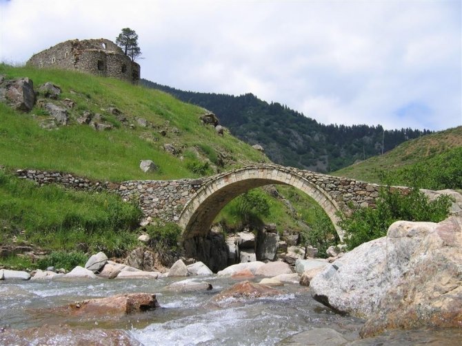 Çakrak Kilisesi Restore Ediliyor