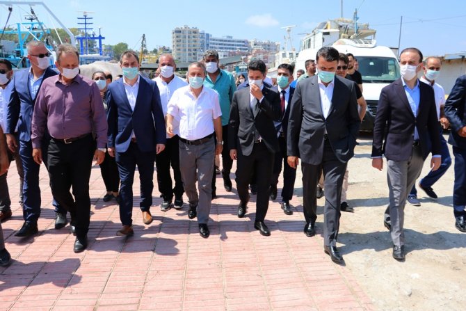 Karataş’a 100 Milyon Liralık Yatırım
