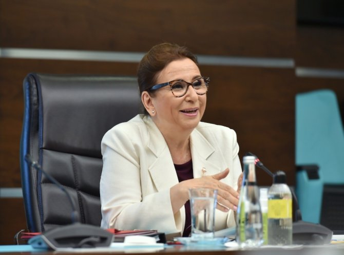 Bakan Pekcan, Macaristan Dışişleri Ve Ticaret Bakanı Szijjarto İle Görüştü
