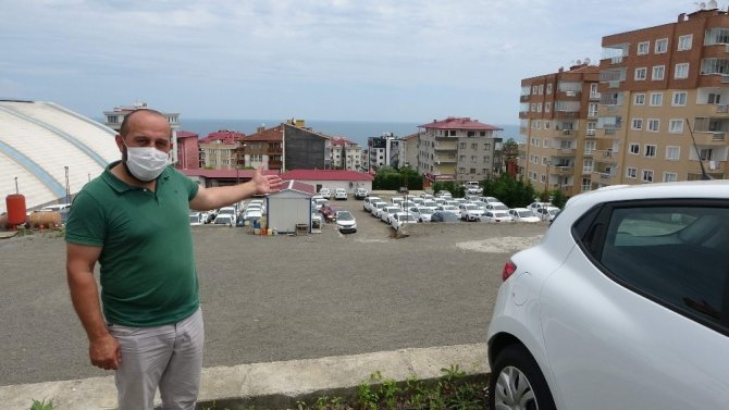 Körfez Ülkelerinden Gelen Turistler Olmayınca Kiralık Araçlar Elde Kaldı