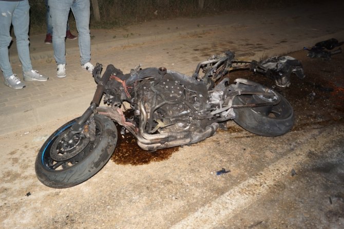 Bursa’da Feci Trafik Kazası: Genç Sporcu Hayatını Kaybetti