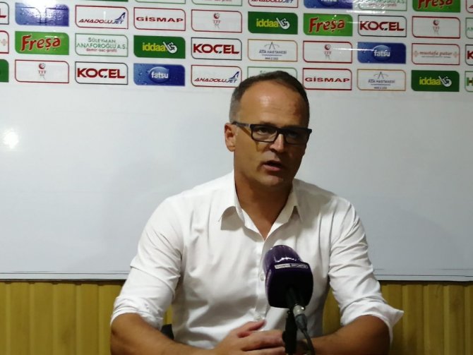 Giresunspor - Bursaspor Maçının Ardından