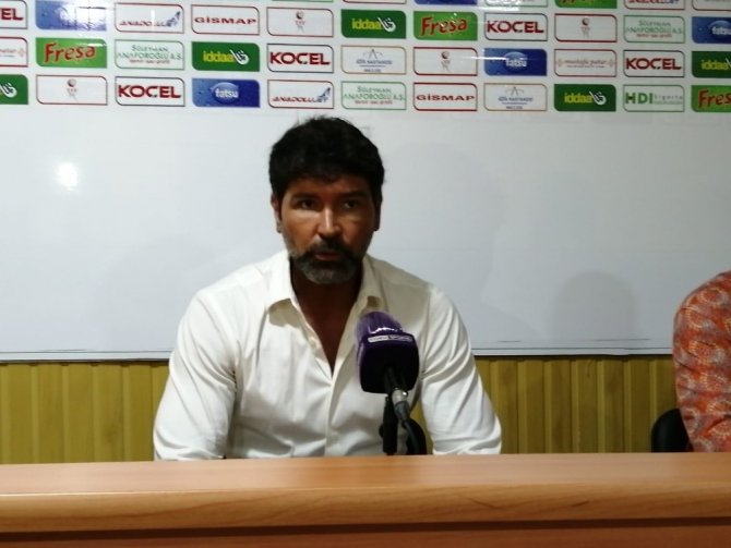Giresunspor - Bursaspor Maçının Ardından