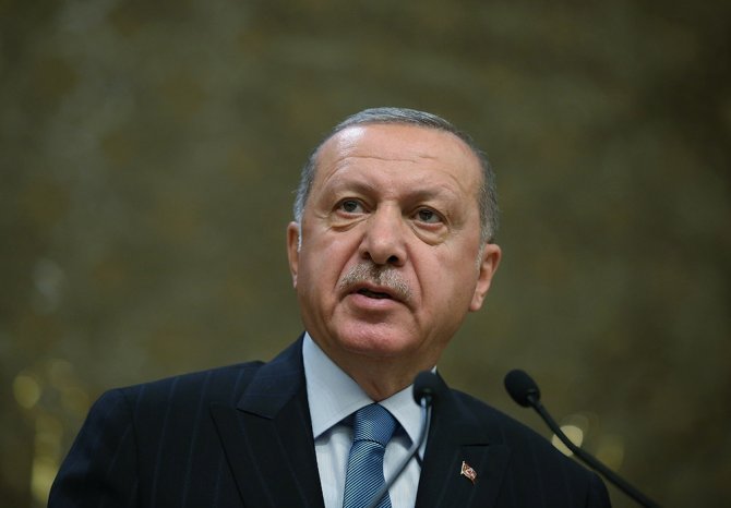 Cumhurbaşkanı Erdoğan’dan İdlib’e 50 Briket Ev